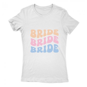 Bride Color Női Póló