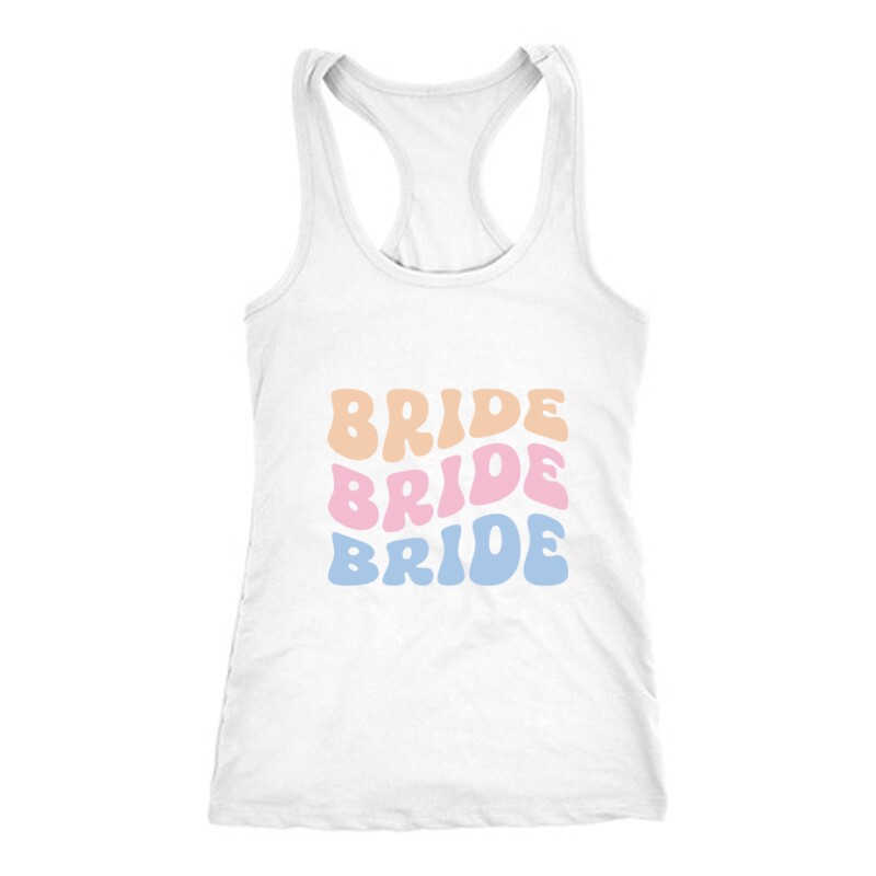 Bride Color Női Trikó