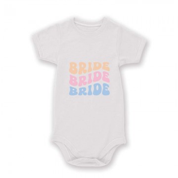 Bride Color Baby Body