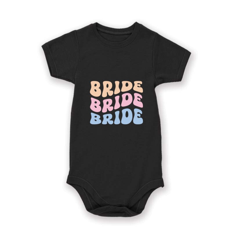 Bride Color Baby Body
