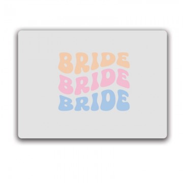 Bride Color Egérpad