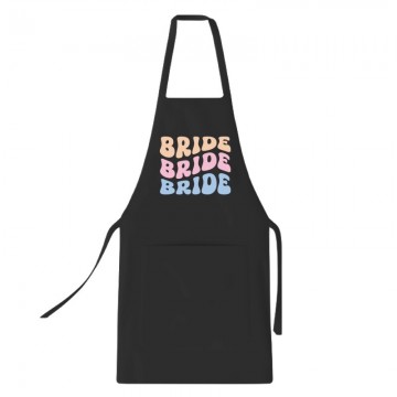 Bride Color Kötény