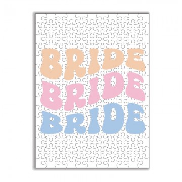 Bride Color Puzzle