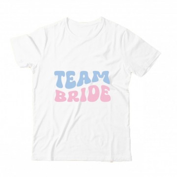 Bride Team Color Gyermek Póló