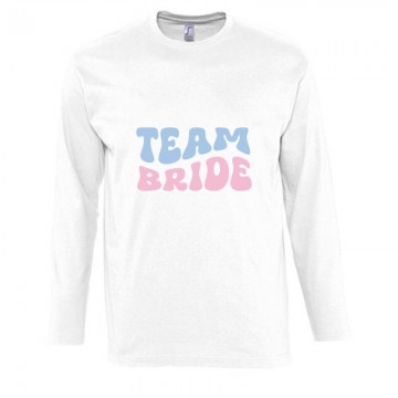 Bride Team Color Hosszú...