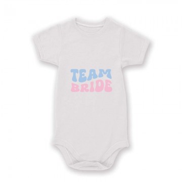 Bride Team Color Baby Body