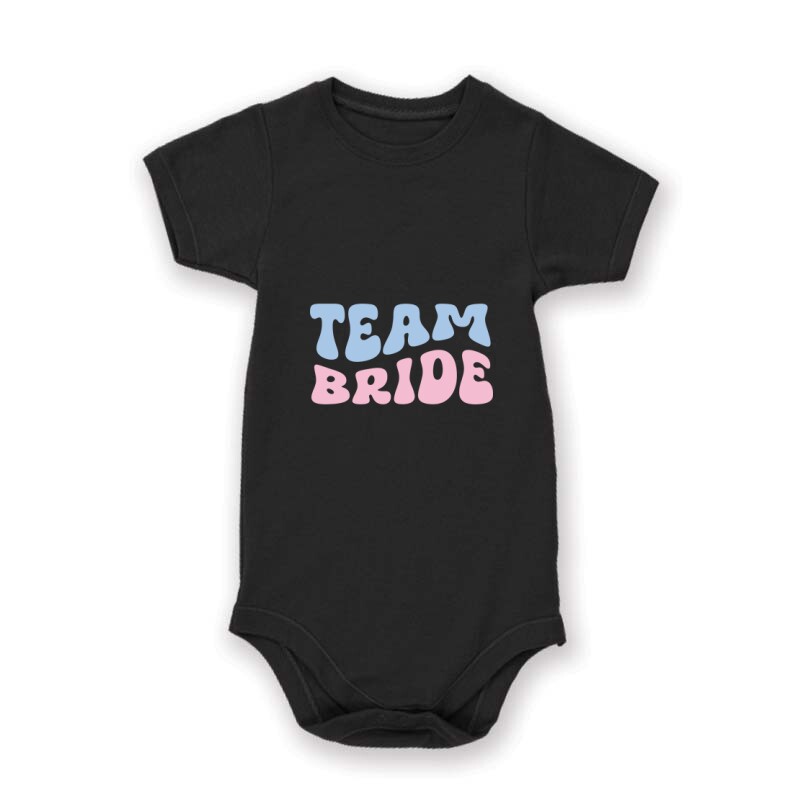 Bride Team Color Baby Body