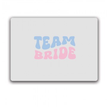 Bride Team Color Egérpad