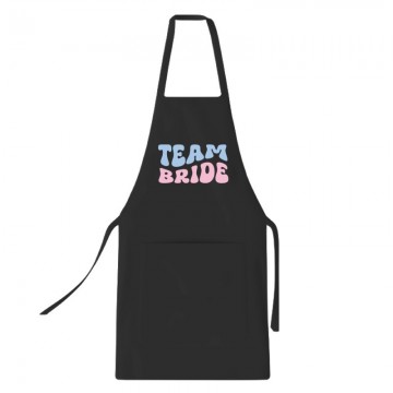 Bride Team Color Kötény