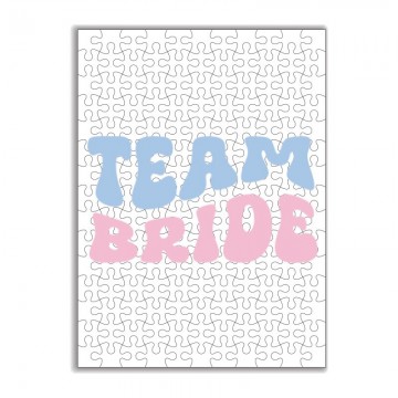 Bride Team Color Puzzle
