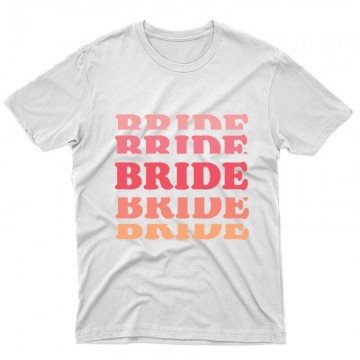 Bride Unisex Póló