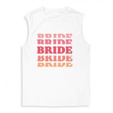 Bride Férfi Trikó