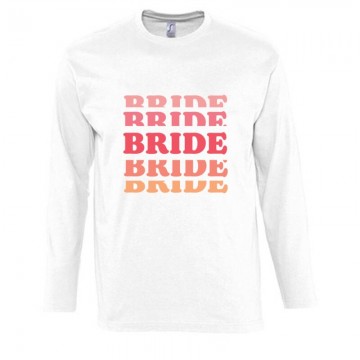 Bride Hosszú Ujjú Póló