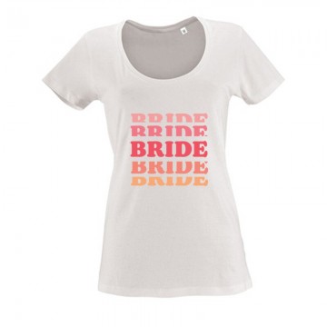 Bride Női O Nyakú Póló