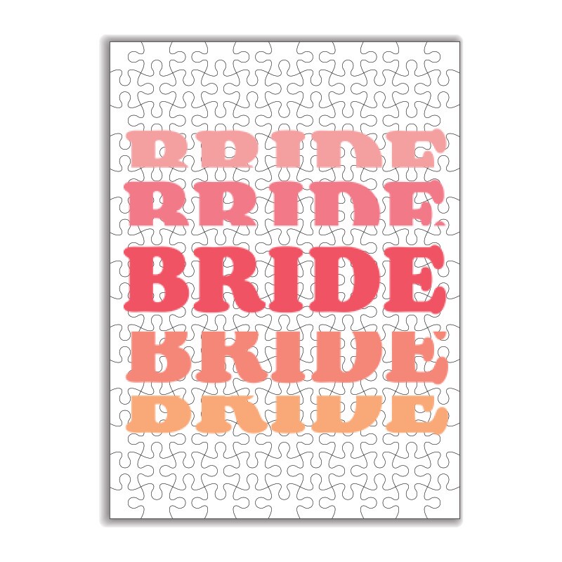Bride Puzzle