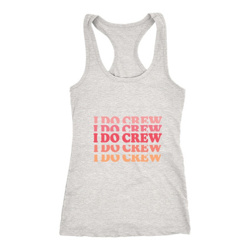 I Do Crew Női Trikó