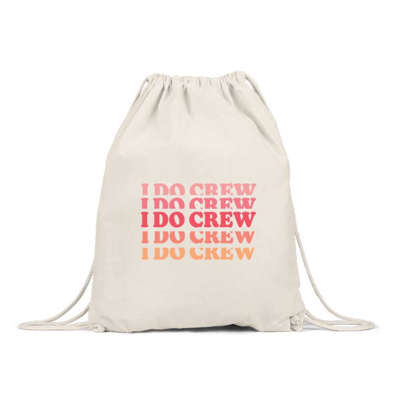 I Do Crew Hátizsák