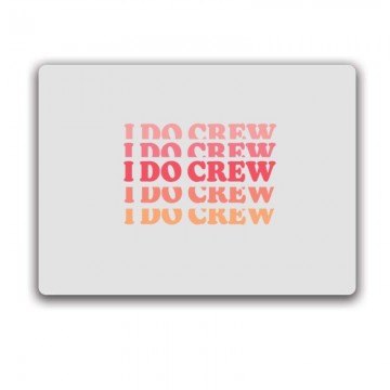 I Do Crew Egérpad