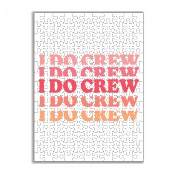 I Do Crew Puzzle