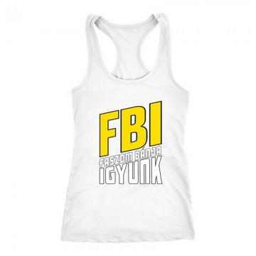 FBI Női Trikó