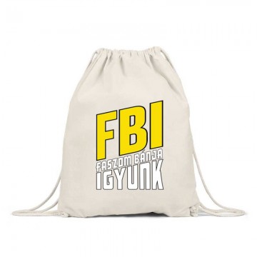 FBI Hátizsák