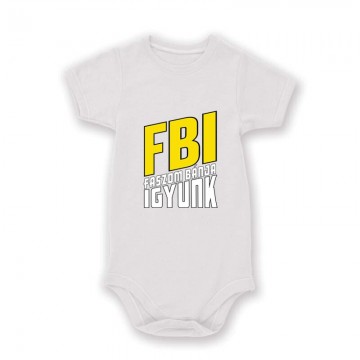 FBI Baby Body