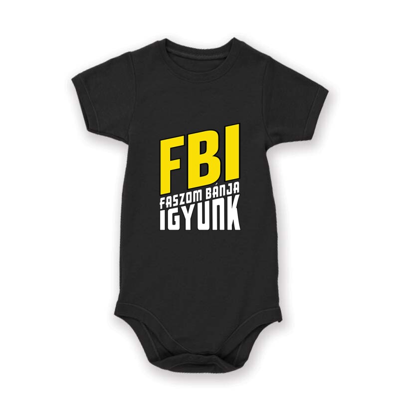 FBI Baby Body