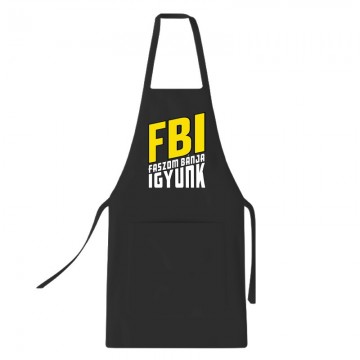 FBI Kötény