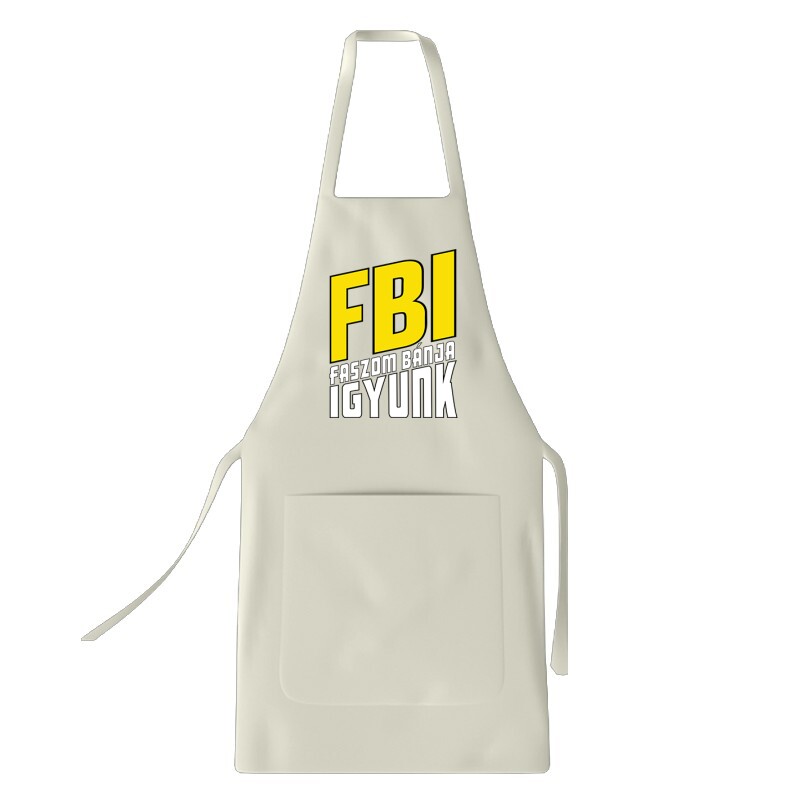 FBI Kötény