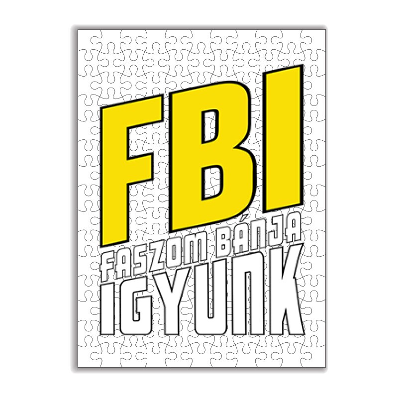 FBI Puzzle