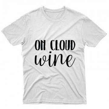 On Cloud Wine Unisex Póló