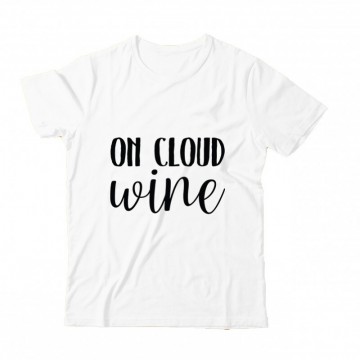 On Cloud Wine Gyermek Póló