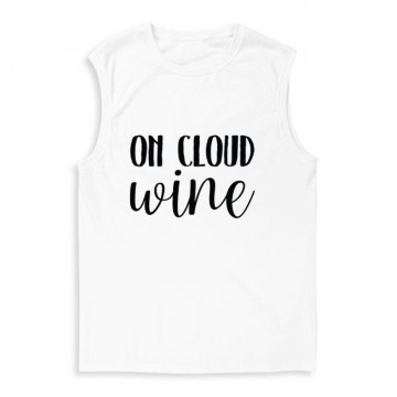 On Cloud Wine Férfi Trikó