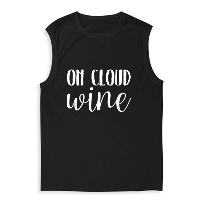 On Cloud Wine Férfi Trikó