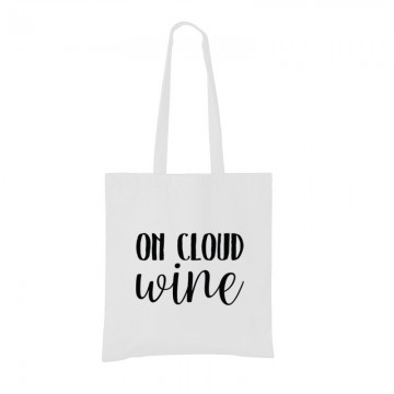 On Cloud Wine Bevásárló Táska