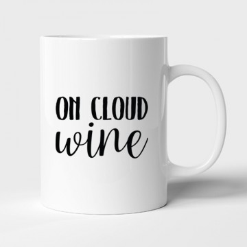 On Cloud Wine Bögre