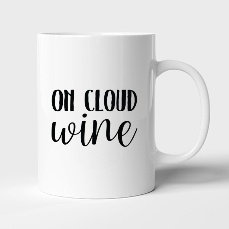 On Cloud Wine Bögre