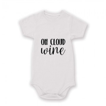 On Cloud Wine Baby Body