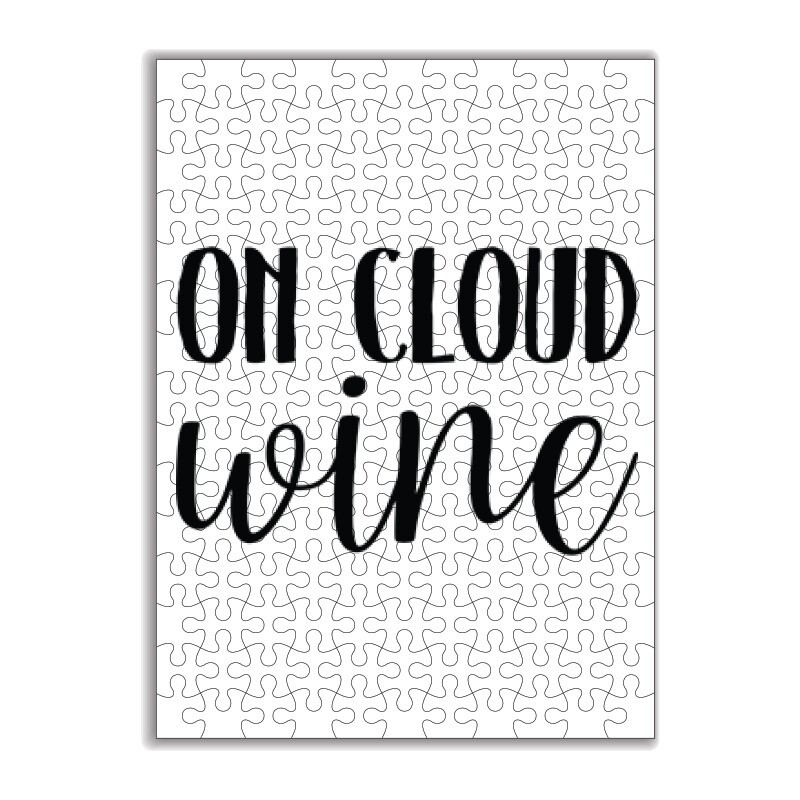 On Cloud Wine Puzzle