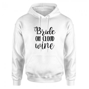 Bride on Cloud Wine Unisex...
