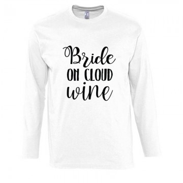 Bride on Cloud Wine Hosszú...