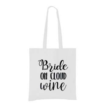 Bride on Cloud Wine...