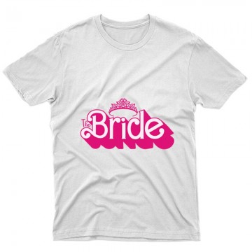 Barbie Bride Unisex Póló