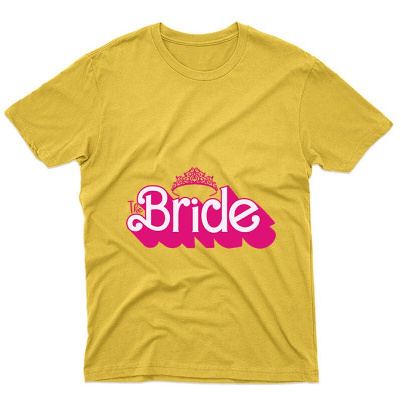 Barbie Bride Unisex Póló