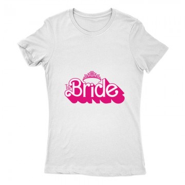 Barbie Bride Női Póló