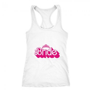 Barbie Bride Női Trikó