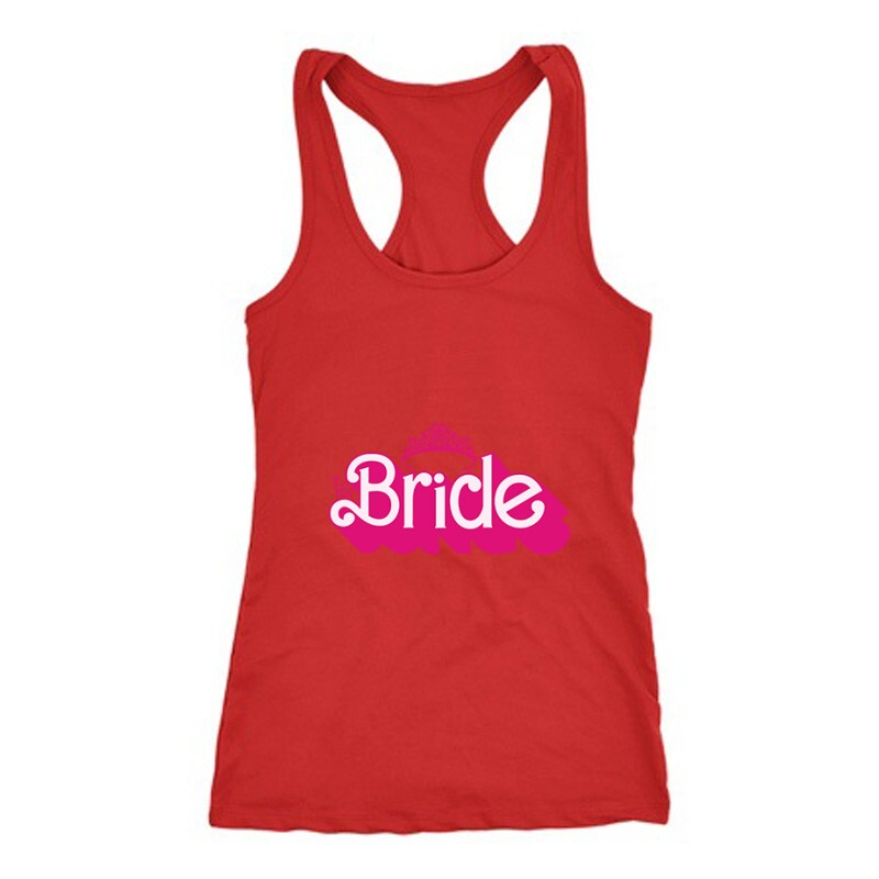 Barbie Bride Női Trikó