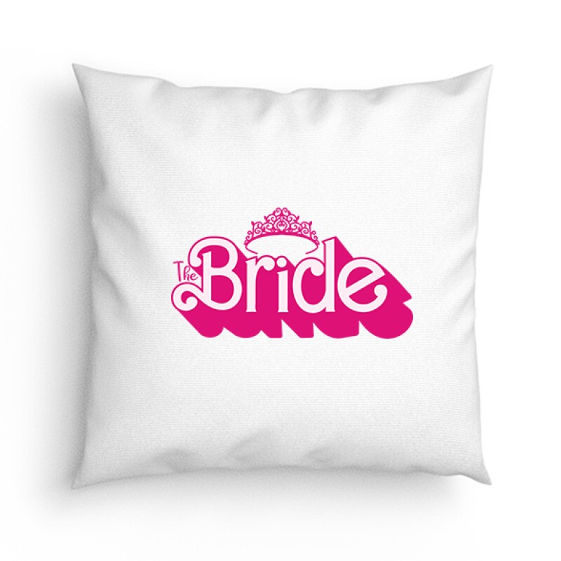Barbie Bride Párna