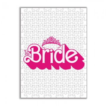 Barbie Bride Puzzle