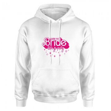 Barbie Bride csapat Unisex...